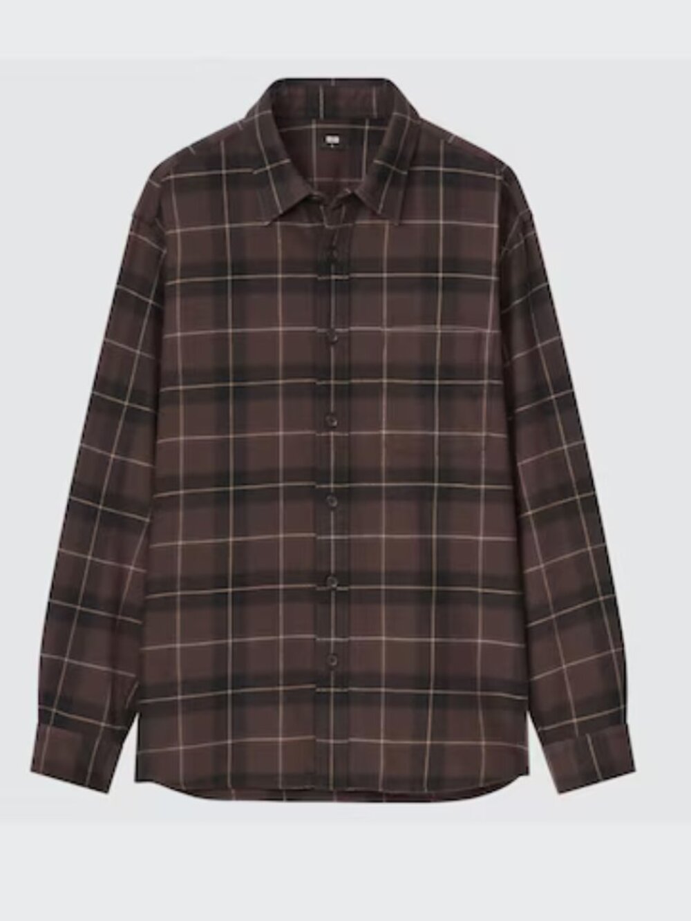 Uniqlo 100% Cotton Flannel